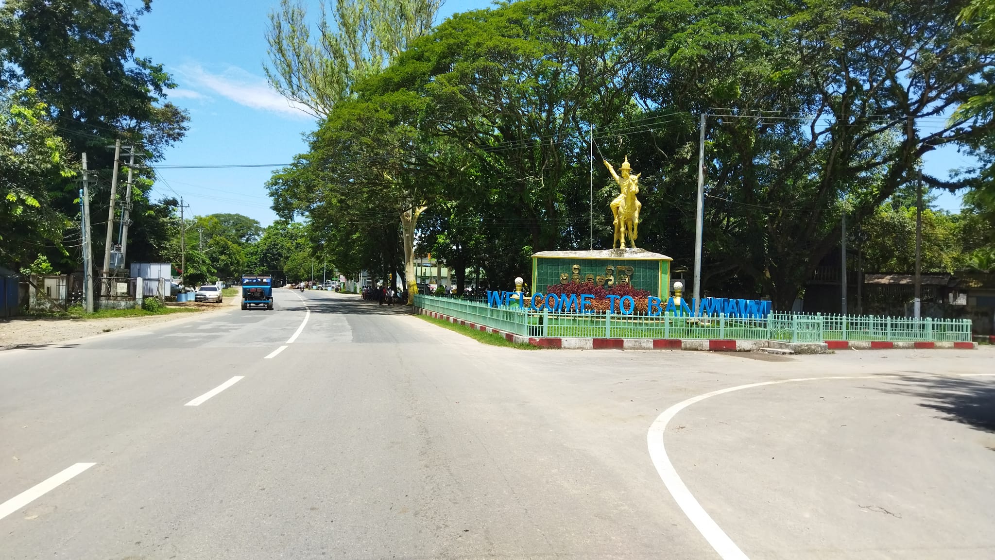 ဗန်းမော်စစ်ဆင်ရေးကွပ်ကဲမှုဌာနချုပ်နှင့်အမြောက်တပ်ကို ကေအိုင်အေက လက်နက်ကြီးဖြင့်ပစ်