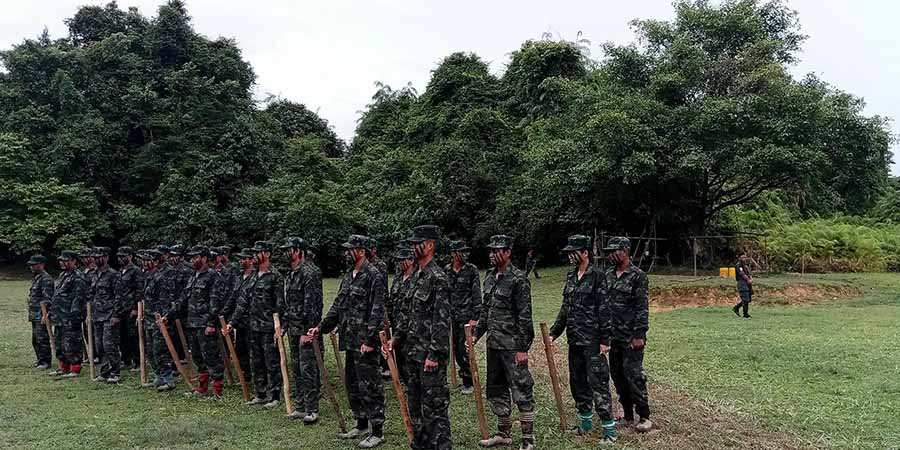 ဘုတ်ပြင်းတွင် စစ်ကောင်စီတပ်ကို PDF ပူးပေါင်းတပ်ကတိုက်ခိုက်၊ လက်နက်များသိမ်းဆည်းရမိ