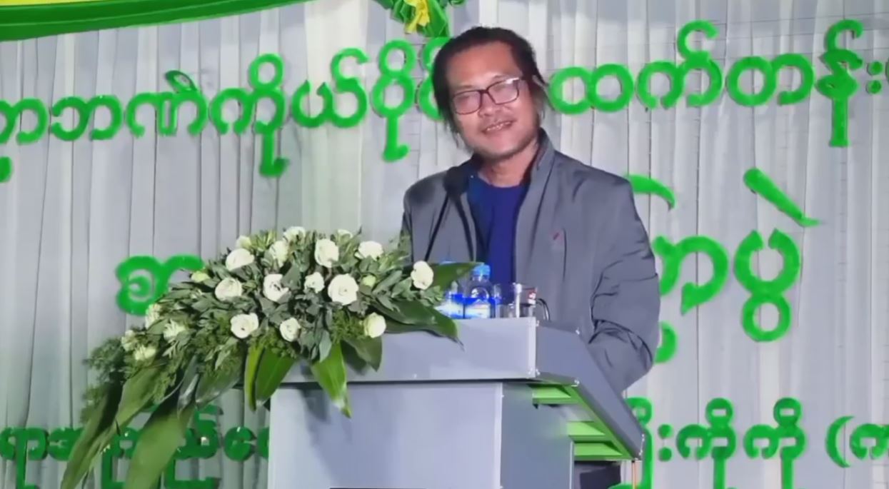 နာမည်ကြီး ဟာသစာရေးဆရာ အကြည်တော် ကွယ်လွန်
