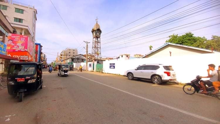 စစ်တွေ၌ လူငယ် ၉ ဦးနှင့် ဘူးသီးတောင်တွင် အရပ်သား ၇ ဦးကို စစ်ကောင်စီဖမ်းဆီး