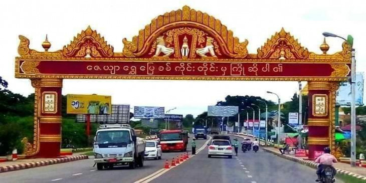 စစ်ကောင်စီက စစ်ကိုင်းတိုင်းအထက်ပိုင်းကို စစ်ကြောင်း ၄ ခုဖြင့် ထိုးစစ်ဆင်တိုက်ခိုက်နေ