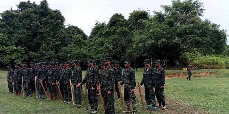 ပြည်သူ့ကာကွယ်ရေးတပ်မတော်ဥပဒေ ရေးဆွဲပြဋ္ဌာန်းရန် NUG ကို နိုင်ငံရေးသမားများတိုက်တွန်း