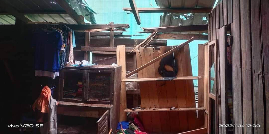 တနင်္သာရီမြို့နယ် တိုက်ပွဲအတွင်း စစ်ကောင်စီတပ်ဖွဲ့ဝင် ၆ ဦး သေဆုံး