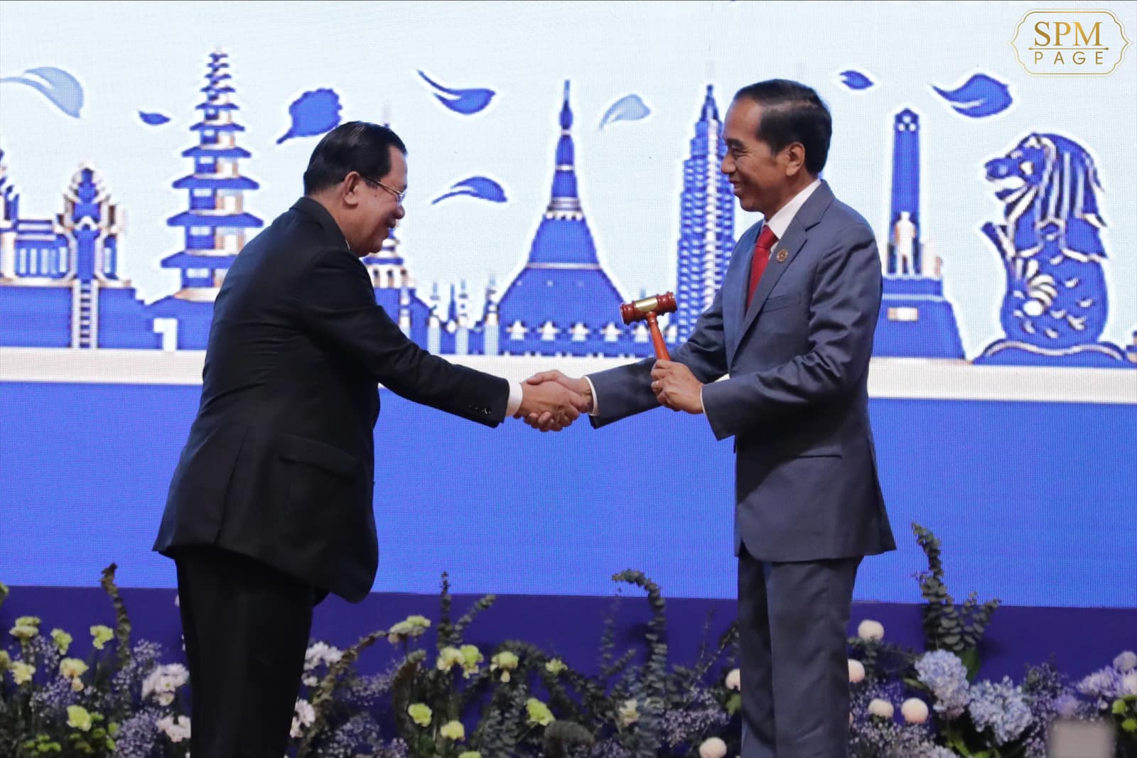 အင်ဒိုနီးရှား အာဆီယံအလှည့်ကျ ဥက္ကဋ္ဌ ဖြစ်လာသည့်အပေါ်   PPST ကြိုဆို