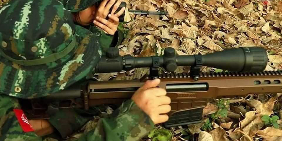 ပုဏ္ဏားကျွန်းတွင် စစ်ကောင်စီတပ်ကို အေအေ တိုက်ခိုက်