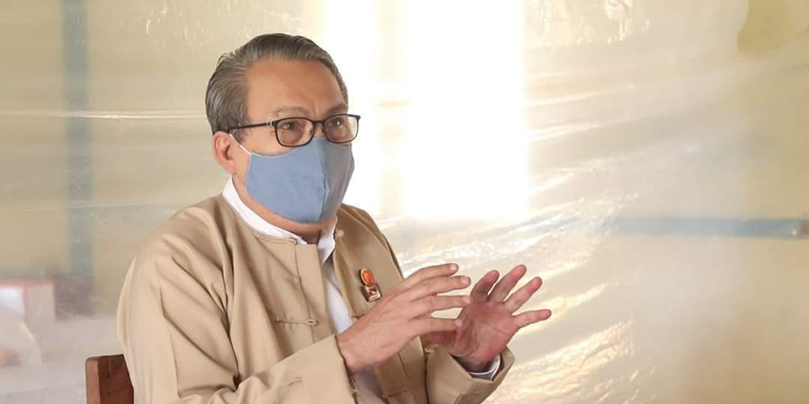 မွန်ဝန်ကြီးချုပ်အပေါ် တရားစွဲထားသည့် ရွေးကောက်ပွဲအမှု အယူခံ ပယ်ချခံရ