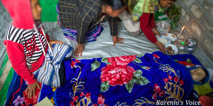 ဒီးမော့ဆို၌ မူကြိုကျောင်းကို စစ်တပ်က လက်နက်ကြီးဖြင့်ပစ်ခတ်၊ ကလေးငယ် ၁ ဦးသေဆုံး၊ ၈ ဦးဒဏ်ရာရ