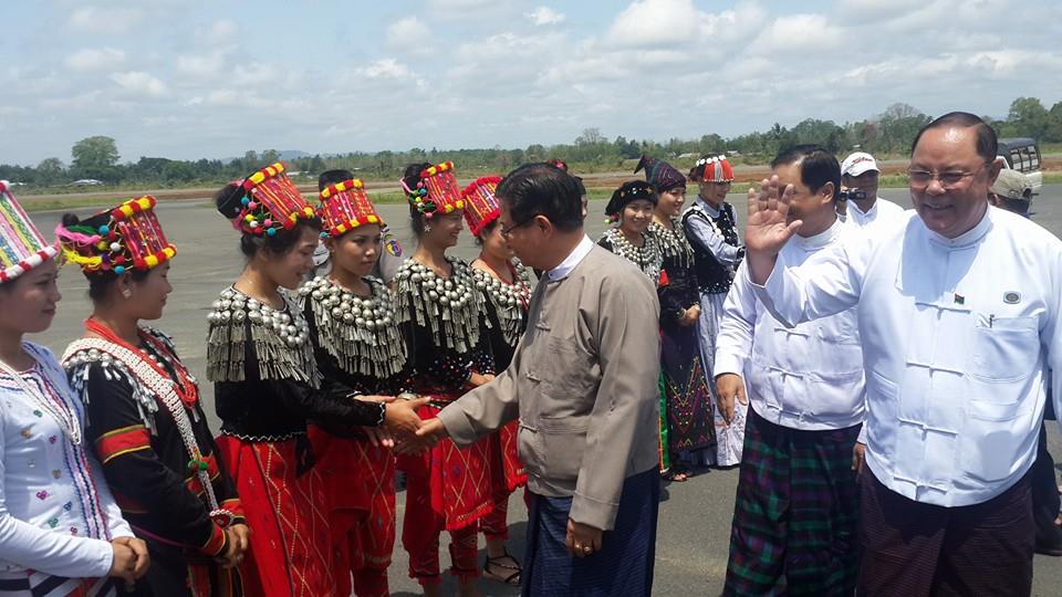ေကအုိင္အိုႏွင့္ အစိုးရ ေတြ႔ဆုံရန္ ျမစ္ႀကီးနားေရာက္ရွိ