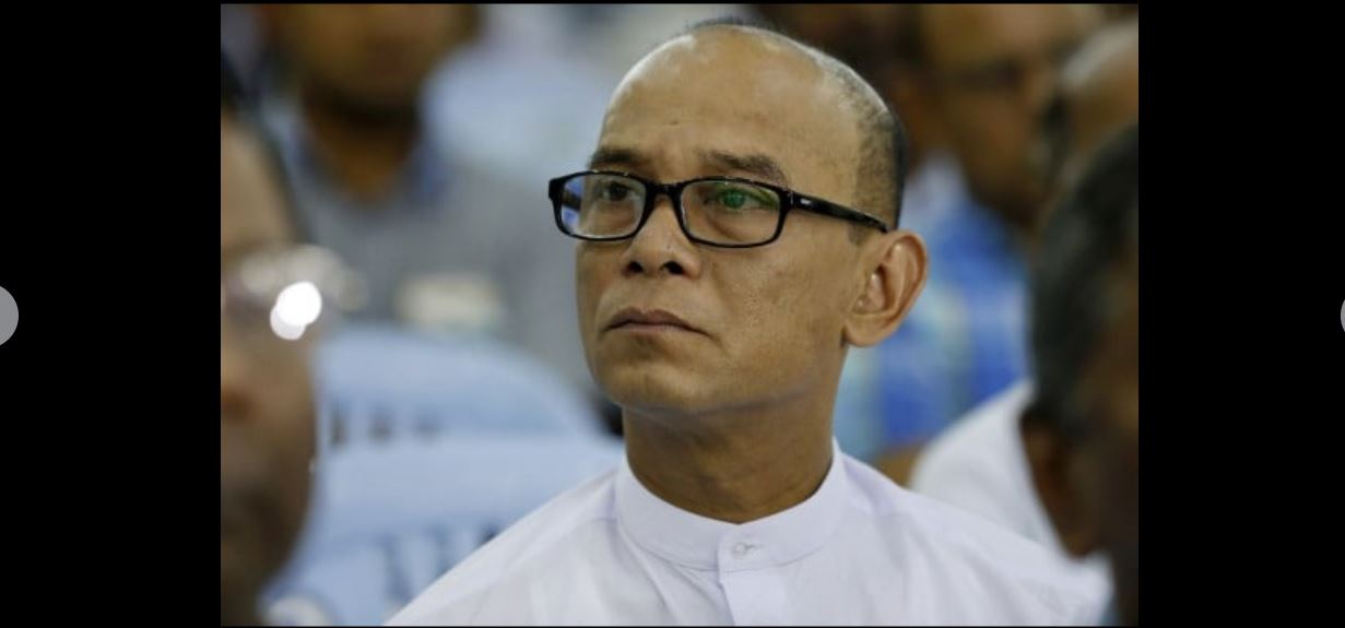 ပြန်လွတ်ပြီဟု သတင်းထွက်နေသည့် ၈၈ ကျောင်းသားခေါင်းဆောင် ဦးမြအေး အိမ်ပြန်မရောက်သေးဟု သမီးဖြစ်သူပြော