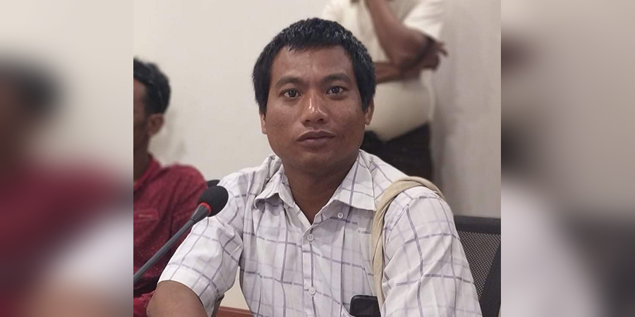 သံတော်ဆင့်သတင်းထောက် ကိုရဲရင့်ထွန်း ပြန်လည်လွတ်မြောက်