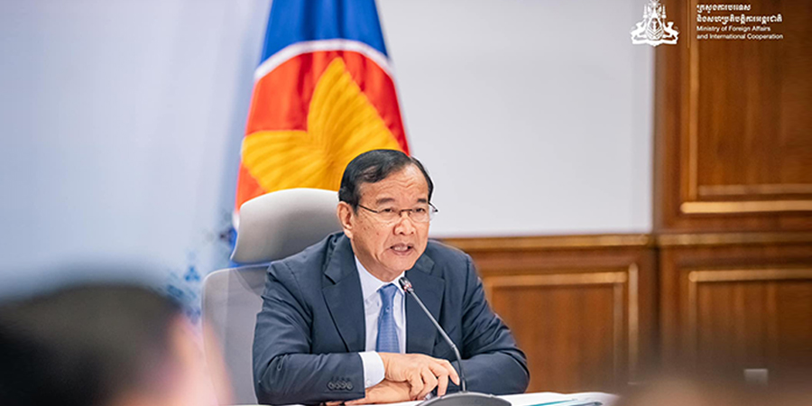 အာဆီယံအထူးကိုယ်စားလှယ် မြန်မာသို့ တတိယအကြိမ် လာမည်