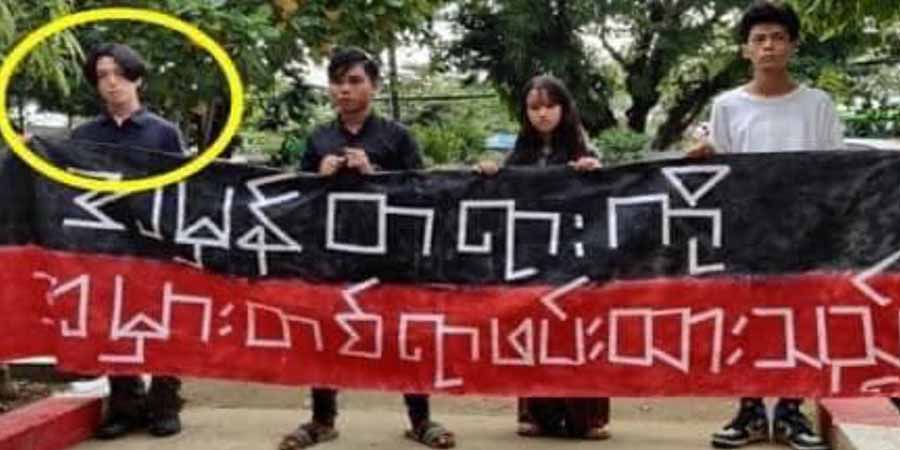 စစ်ကောင်စီ လုပ်ကြံဖန်တီး လိမ်ညာသတင်းထုတ်ပြန်ခဲ့ဟု ထောင်မှပြန်လွတ်လာသည့် ဂျပန်ဒါရိုက်တာ  ပြော