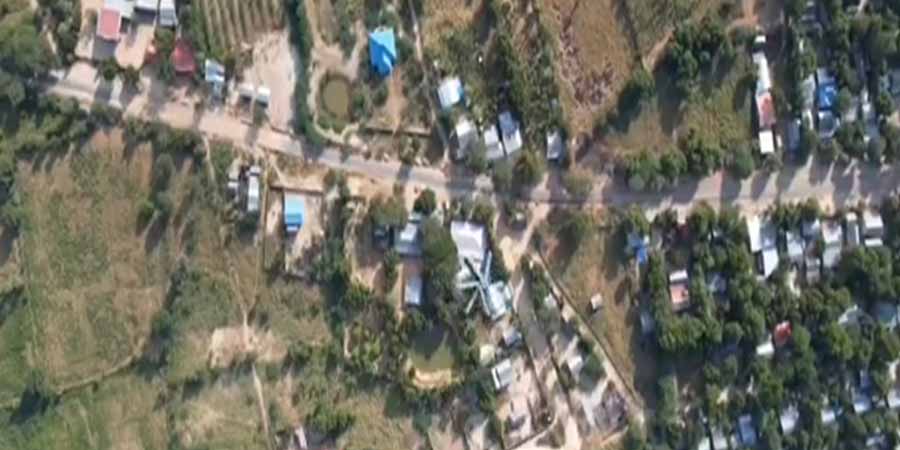 မြိုင်နှင့်ပခုက္ကူမြို့နယ်တို့တွင် စစ်ကောင်စီတပ် မိုင်းနှင့် ဒရုန်းများဖြင့် တိုက်ခိုက်ခံရ