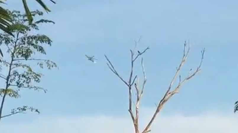 ကျိုက်မရော တောင်ကလေးရဲကင်းကို KNLA  ပူးပေါင်းတပ် တိုက်ခိုက်