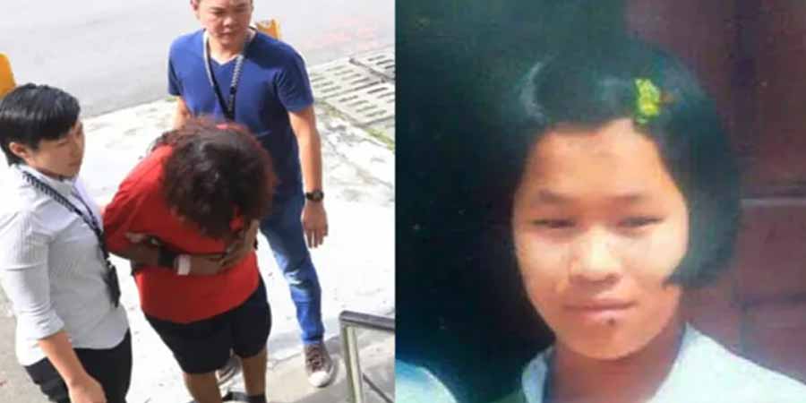 မြန်မာအိမ်ဖော်သေဆုံးသည်အထိ နှိပ်စက်ခဲ့သည့် အိမ်ရှင်၏မိခင်ကို အပြစ်ရှိကြောင်း စင်ကာပူ တရားရုံး ဆုံးဖြတ်
