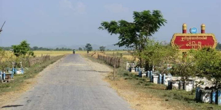 မင်းပြား၌ စစ်တပ်ဖမ်းဆီးထားသည့် ဆရာတော် ၁ ပါးနှင့် ရွှေဆိုင်ပိုင်ရှင် ၁ ဦးပြန်လွတ်မြောက်