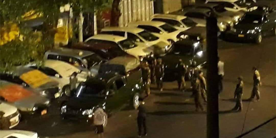 သင်္ဃန်းကျွန်းတွင် စစ်ကောင်စီက လူငယ်အချို့ကို ဖမ်းဆီး
