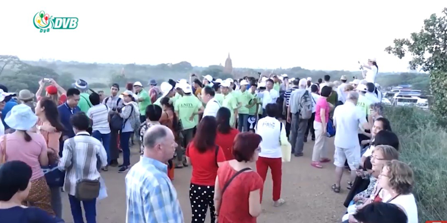 ရုရှား-မြန်မာ နှစ်နိုင်ငံ ခရီးသွားကဏ္ဍဖွံ့ဖြိုးရေး အလှမ်းဝေးနေဆဲ