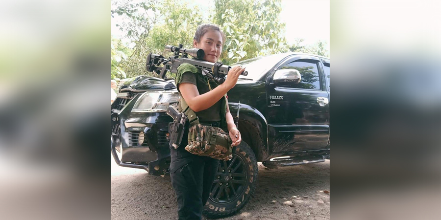 ကော်ဘရာစစ်ကြောင်း ကားတစီး တိုက်ခိုက်ခံရပြီး ရဲမေ ၂ ဦးအပါအဝင် ၄ ဦးကျဆုံး