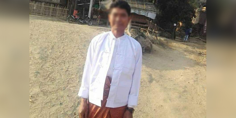 ပလက်ဝတွင် အုပ်ချုပ်ရေးအဖွဲ့ဝင် ၂ ဦးအား စစ်ကောင်စီ ထောင်ဒဏ် ၃ နှစ်စီချ