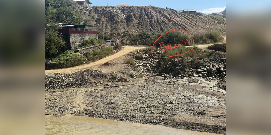 စစ်ကောင်စီယာဉ်တန်းတိုက်ခိုက်ခံရပြီး ၁ ဦးသေ၊ ၅ ဦး ဒဏ်ရာရ