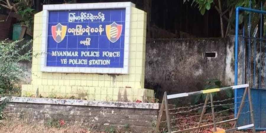 စစ်တပ်ပစ်ခတ်မှုကြောင့် ရေးဒေသခံများ စိုးရိမ်၊ ပေါလောကျွန်းရွာသားတချို့ ထွက်ပြေးနေရ