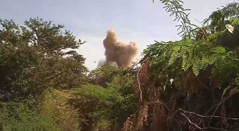 စစ်ကိုင်းတိုင်းတွင် စစ်ကောင်စီ ယာဉ်တန်းနှင့်ခြေလျင်စစ်ကြောင်းများ နှစ်ရက်ဆက် တိုက်ခိုက်ခံရ
