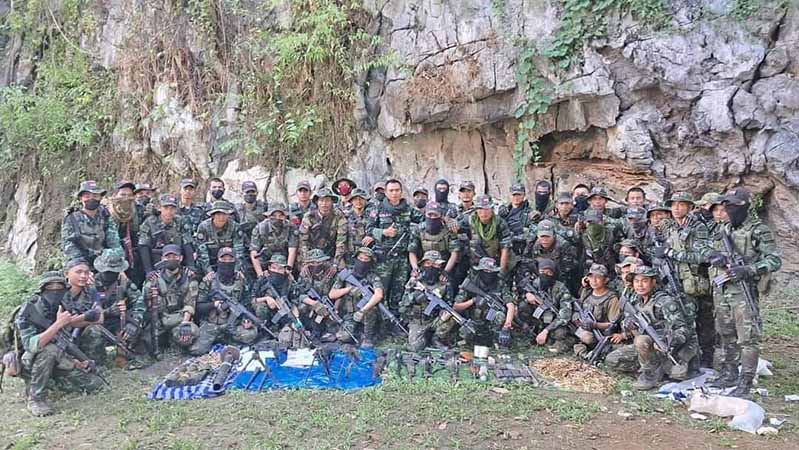 စစ်ကောင်စီတပ်နှင့် KNLA တပ်တို့ စစ်ရေးတင်းမာနေ၍ ကျိုက်မရောဒေသခံများ ဘေးလွတ်ရာ တိမ်းရှောင်