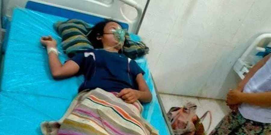 ကျောက်တော်မြို့နယ်တွင် အစာအဆိပ်သင့်ပြီး မိသားစုဝင် ၄ ဦးသေဆုံး