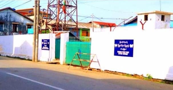 စစ်တွေတွင် စစ်ကောင်စီ ဖမ်းဆီးထားသည့် တက္ကသိုလ်ကျောင်းသား ၅ ဦး ပြန်လွတ်