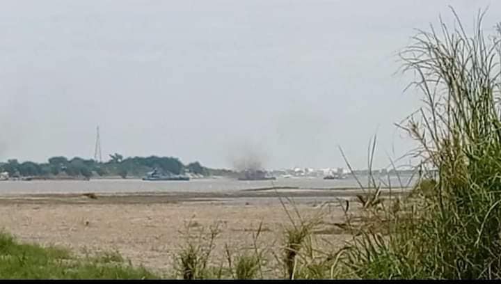 မင်းကင်းတွင် စစ်ကောင်စီတပ် တိုက်ခိုက်ခံရ၊ ချင်းတွင်းမြစ်အတွင်း စစ်ရေယာဉ် ထိမှန်