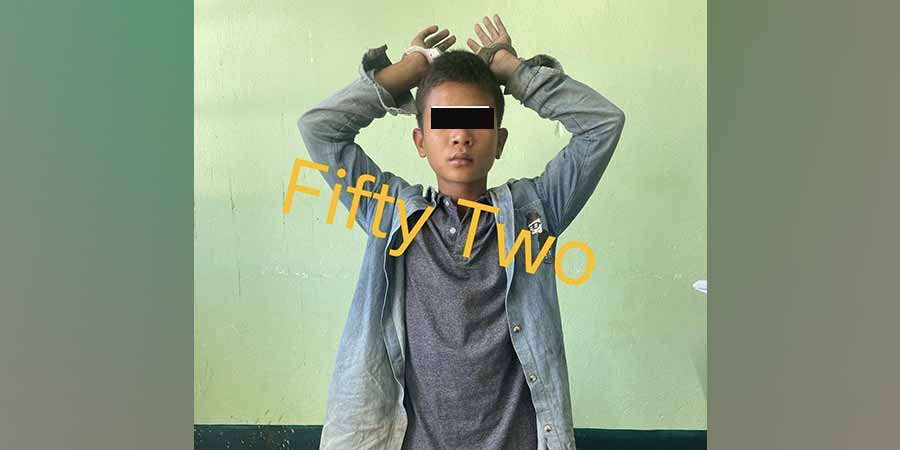 ကလေး PDF အဖွဲ့ဝင် ၁ ဦး ဖမ်းဆီးခံရ