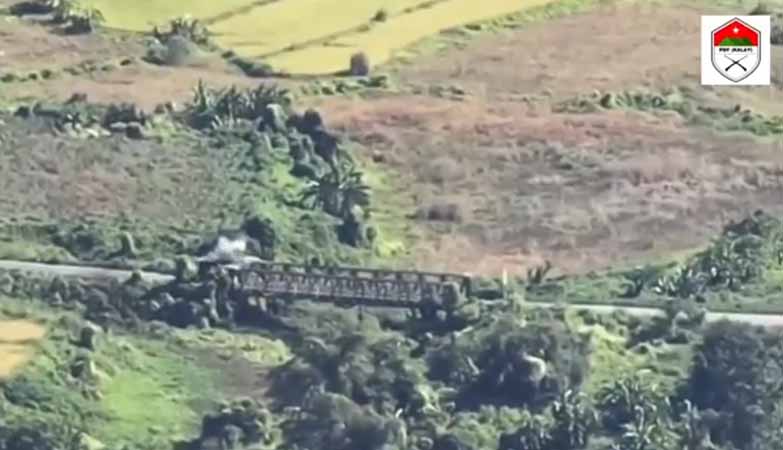 မိုးဗြဲနှင့်ဖရူဆိုတွင် လမ်းသွားလာခွင့် ယာယီပိတ်၊ ကလေး-တမူးလမ်းကြောင်း ပြန်ဖွင့်