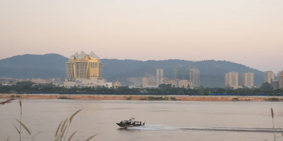 ရွှေကုက္ကိုလ်ဒုစရိုက်နယ်မြေက ဥပဒေမဲ့လုပ်ငန်းများ ဒေသတွင်းထိခိုက်နိုင်
