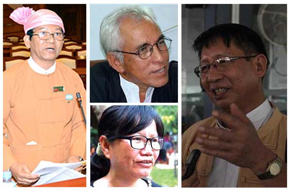 ပုဒ္မ ၁၇ (၁) နဲ႔ တရားစြဲဖို႔ သင့္ မသင့္(သတင္း သံုးသပ္ခ်က္)