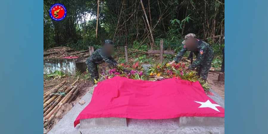 နိုဝင်ဘာလအတွင်း တနင်္သာရီတိုင်း တိုက်ပွဲများ၌ PDF ၆ ဦးကျဆုံး