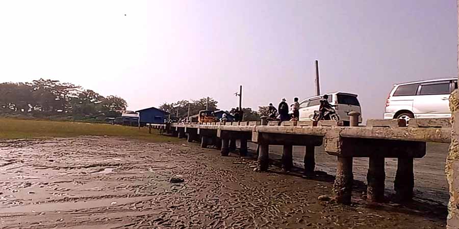 မောင်တော-အငူမော်လမ်း ပြန်ဖွင့်