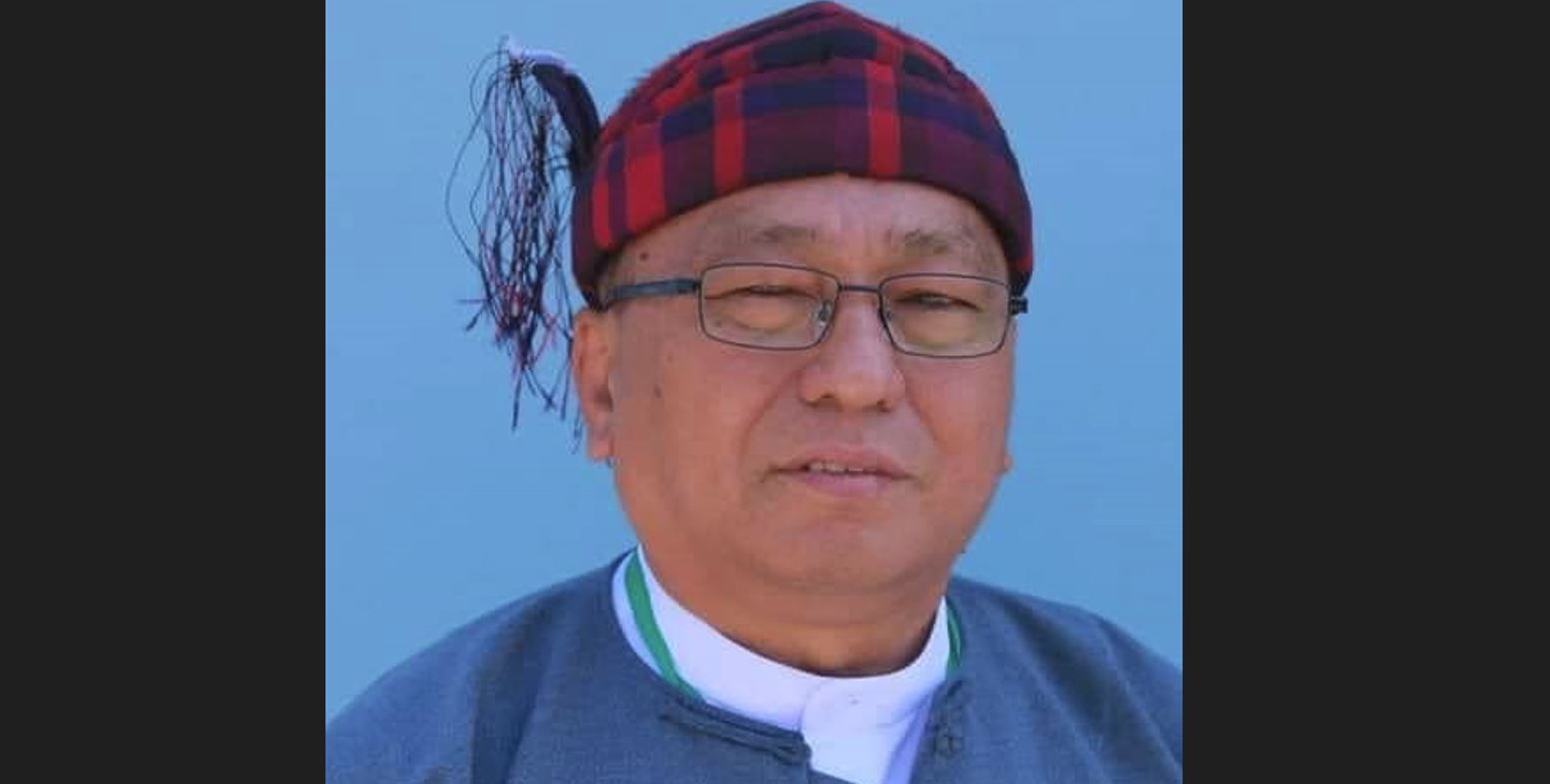 ကချင်နှစ်ခြင်းခရစ်ယာန် သိက္ခာတော်ရဆရာတော် ဒေါက်တာခလမ်ဆမ်ဆွန် ဖမ်းဆီးခံရ