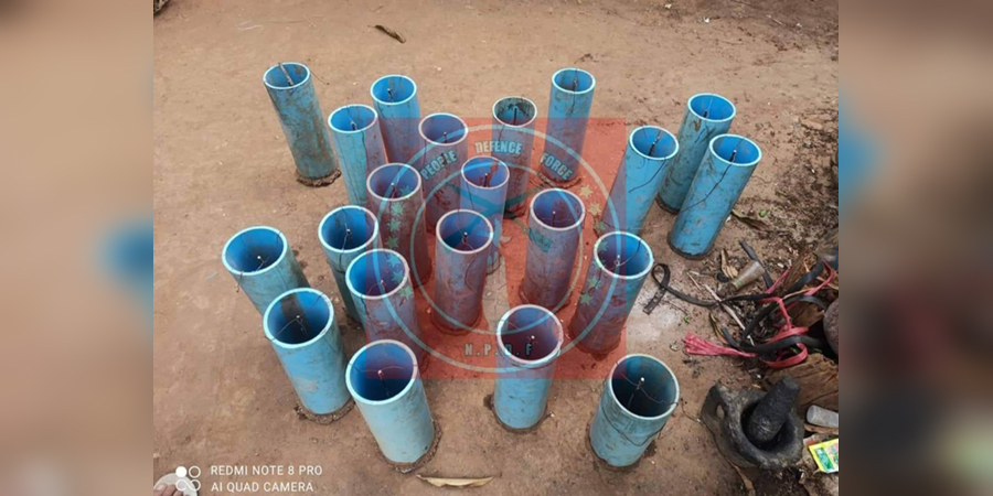 ယင်းမာပင်အခြေစိုက် NPDF အဖွဲ့က မိုင်းအလုံး ၁,၀၀၀ ပရောဂျက် စတင်