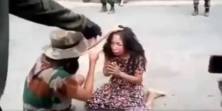 တမူးမြို့ခံ အမျိုးသမီး ၁ ဦး သတ်ဖြတ်ခံရမှုကိစ္စ စုံစမ်းအရေးယူမည်ဟု  NUG ကြေညာ