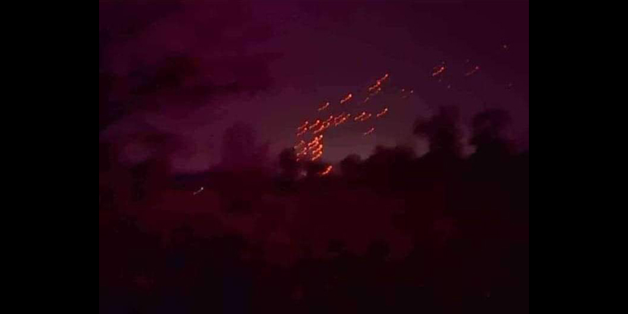 ကရင်နီဒေသတွင် စစ်ကောင်စီတပ်က အတွဲလိုက်ဒုံးများ အသုံးပြုတိုက်ခိုက်နေ