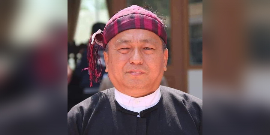 ဒေါက်တာခလမ်ဆမ်ဆွန်ကို စစ်ကောင်စီက တရားစွဲရန် ပြင်ဆင်နေ