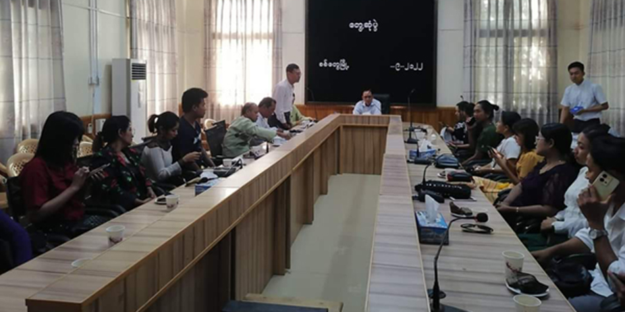 စစ်ကောင်စီကကျင်းပမည့် ရခိုင်ပြည်နယ်နေ့ စတိတ်ရှိုးပွဲ ဝေဖန်မှု မြင့်တက်နေ