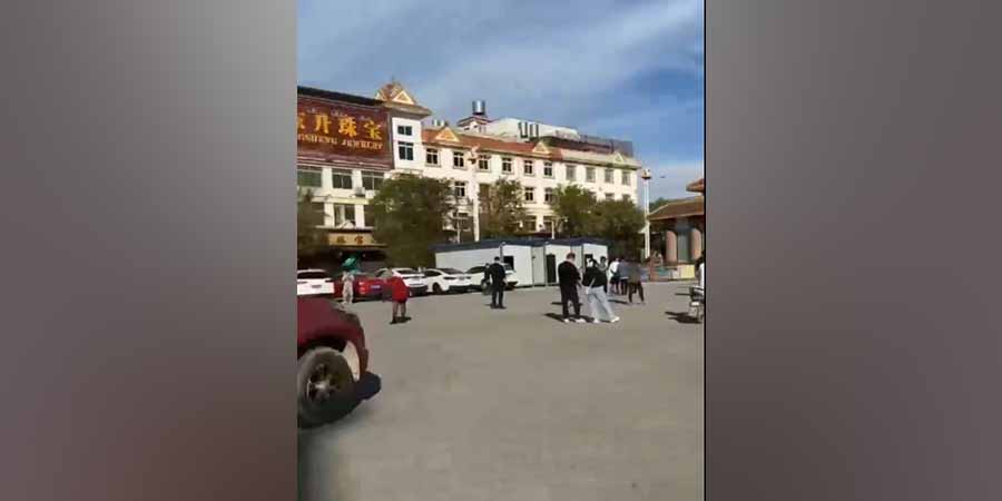 မြန်မာ-တရုတ်နယ်စပ် ကျယ်ဂေါင်တွင် ဆိုင်များပြန်ဖွင့်ခွင့်ပြု
