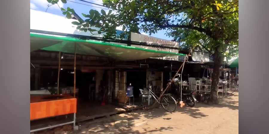 မြောက်ဥက္ကလာရှိ ကျောင်းပိုင်မြေတွင် အငှားချထားသည့်ဆိုင်ခန်းများ လာမည့်နှစ်ဖယ်ပေးရမည်