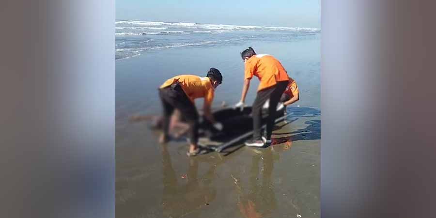 စစ်တွေမြို့တွင် စက်လှေတိမ်းမှောက်မှုကြောင့် ၂ ဦးသေဆုံး၊ ၃ ဦးပျောက်ဆုံး
