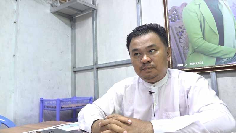 ပြည်မြို့နယ် အန်အယ်လ်ဒီအမတ် ဦးကျော်ဇေယျ ထောင်ဒဏ် ၁၉ နှစ်ချမှတ်ခံထားရ