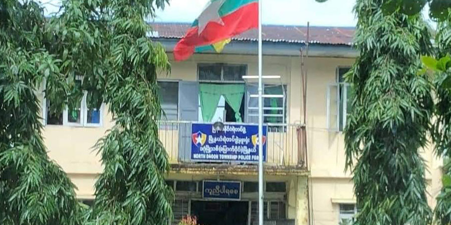 မြောက်ဒဂုံတွင် ပြည်သူများဖမ်းမိသည့် သူခိုးကို ရပ်ကွက်အုပ်ချုပ်ရေးက ပြန်လွှတ်