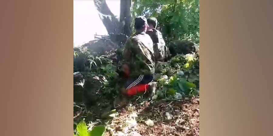 မြောင်၊ ကန့်ဘလူနှင့် ပုလဲမြို့တို့တွင် စစ်ကောင်စီတပ် တိုက်ခိုက်ခံရ