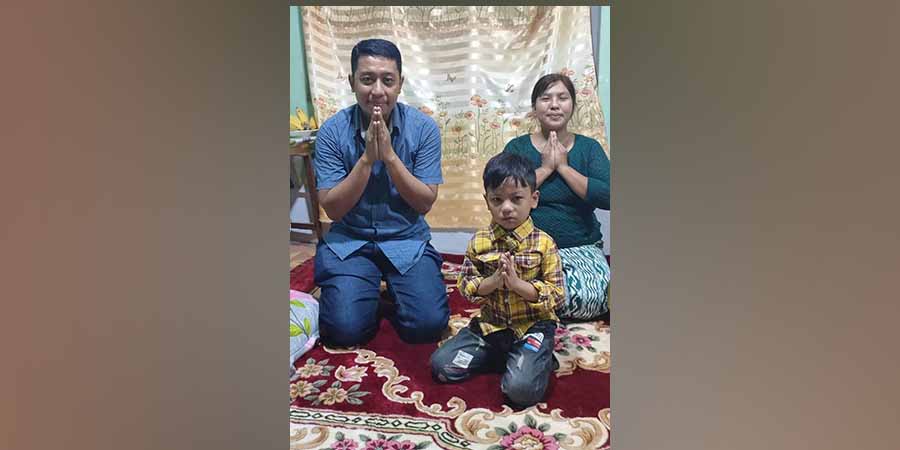 မန္တလေးတွင် ပျောက်ဆုံးနေသည့် ကလေးငယ် ၁ ဦး ၆ ရက်အကြာတွင် ပြန်ရှာတွေ့